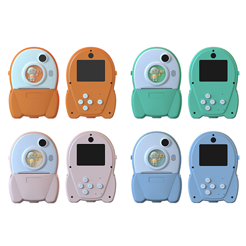 Kids Instant Camera